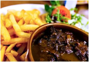 Carbonnade Belgian Food Discovery